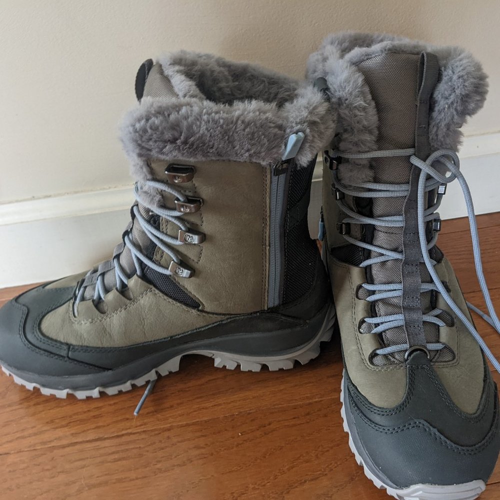 Merrell women winter boots Thermo Rhea waterproof